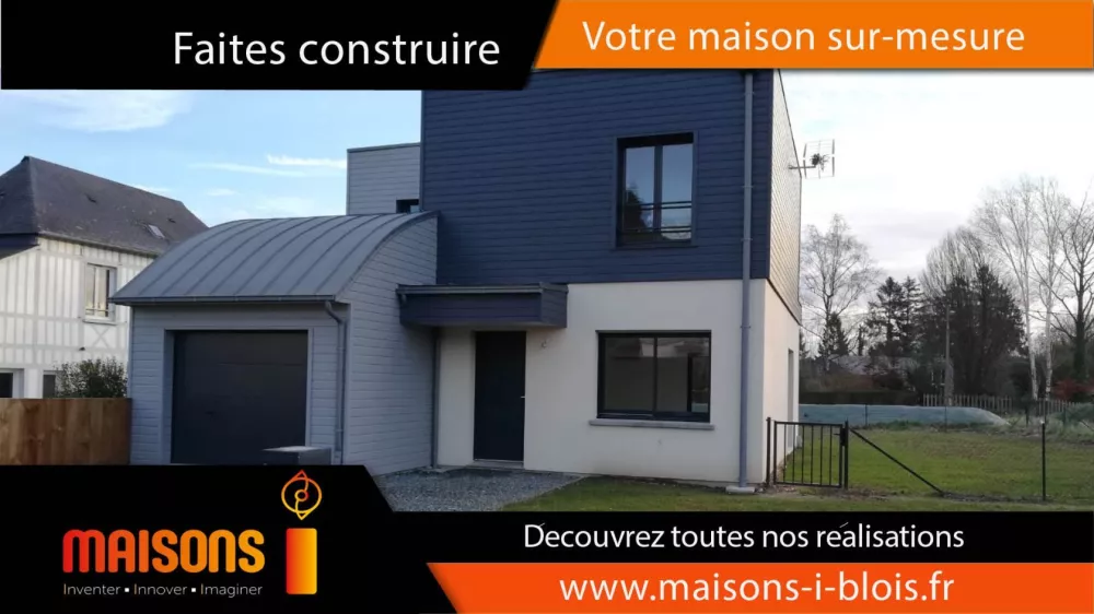 Image du modèle de maison VISUELS-REALISATIONS9