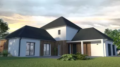 Image du modèle de maison FE-515-GA2