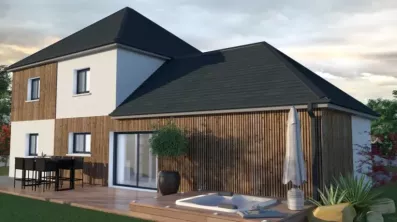 Image du modèle de maison FE-515-GA2-ARR