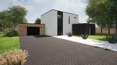 Image du modèle de maison Modèle-1-AV-V1
