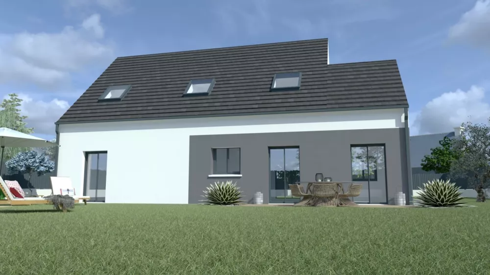 Image du modèle de maison FC-416-SG-GR-AR