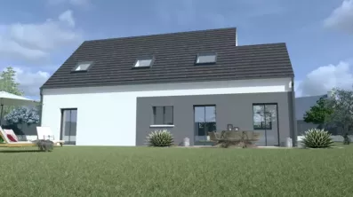 Image du modèle de maison FC-416-SG-GR-AR