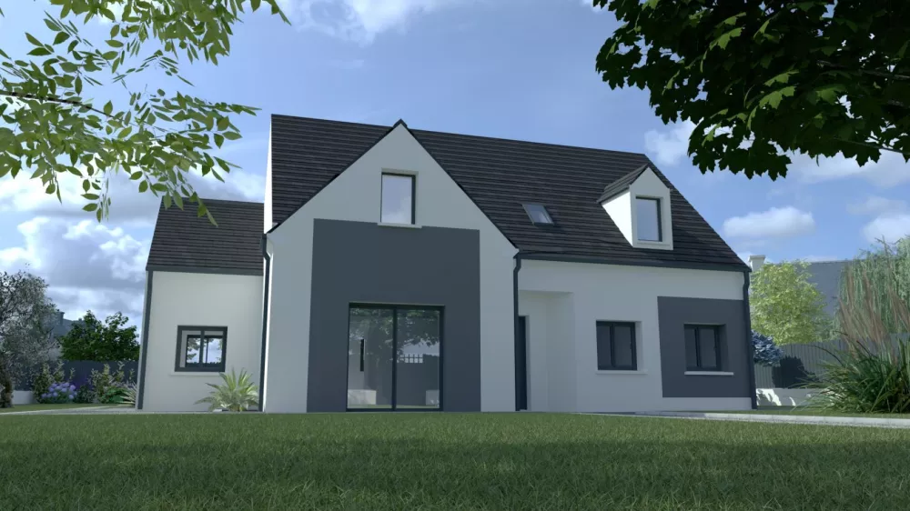 Image du modèle de maison FC-416-SG