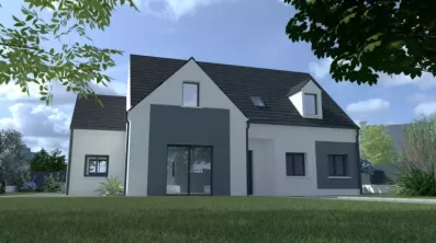 Image du modèle de maison FC-416-SG