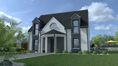 Image du modèle de maison RC-420-SG