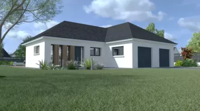 Image du modèle de maison TP4P-514-GA2