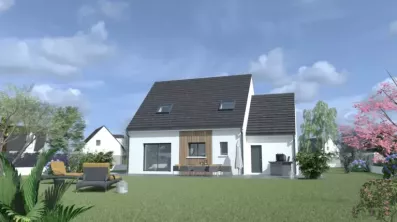 Image du modèle de maison DC1-410-GA-BO-AR