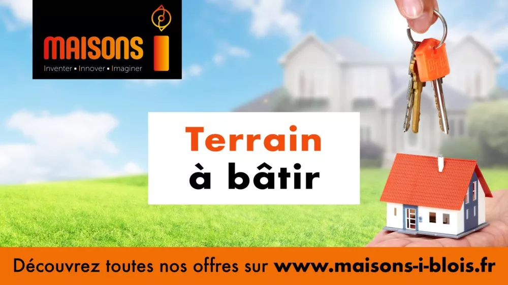 Image du terrain Terrain à bâtir de 319 m² à MARCILLY-EN-BEAUCE (41)