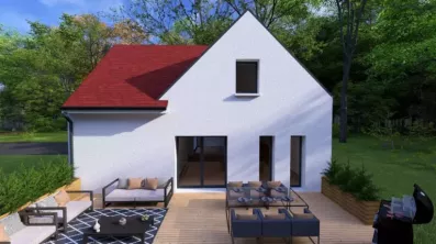 Image du modèle de maison 1.1