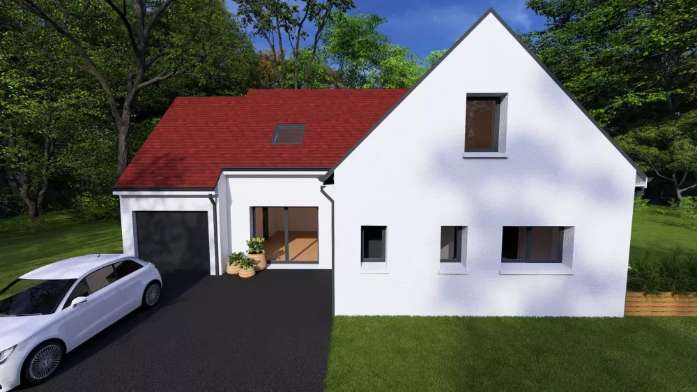 Image du modèle de maison 1.5