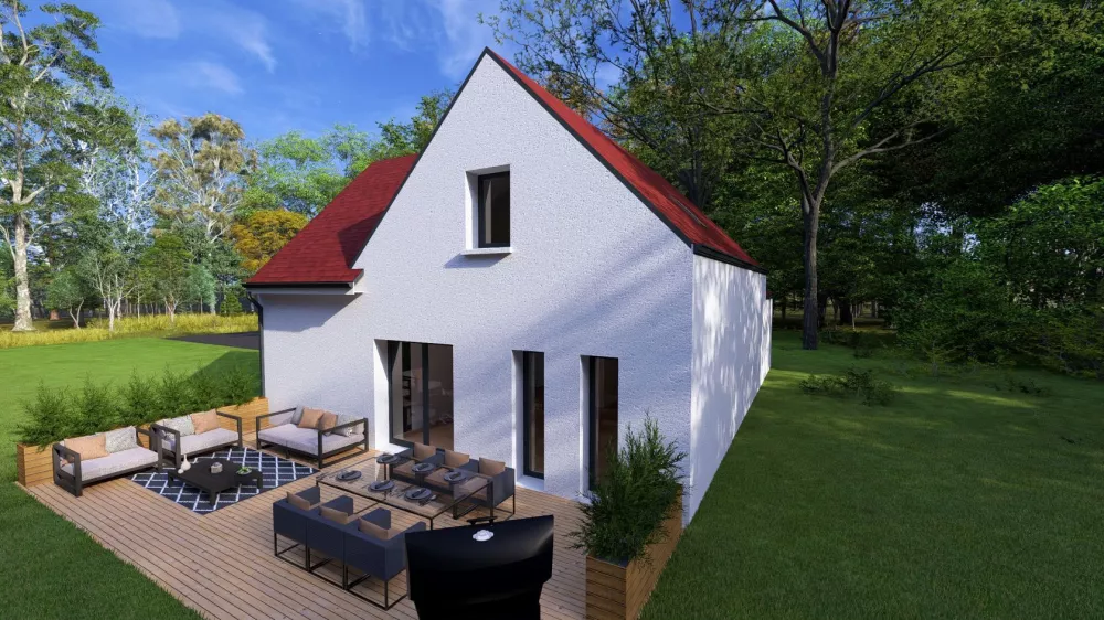 Image du modèle de maison 1.3