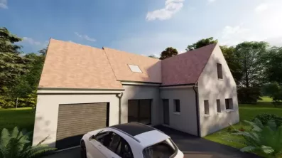 Image du modèle de maison IMAGE ATTILA