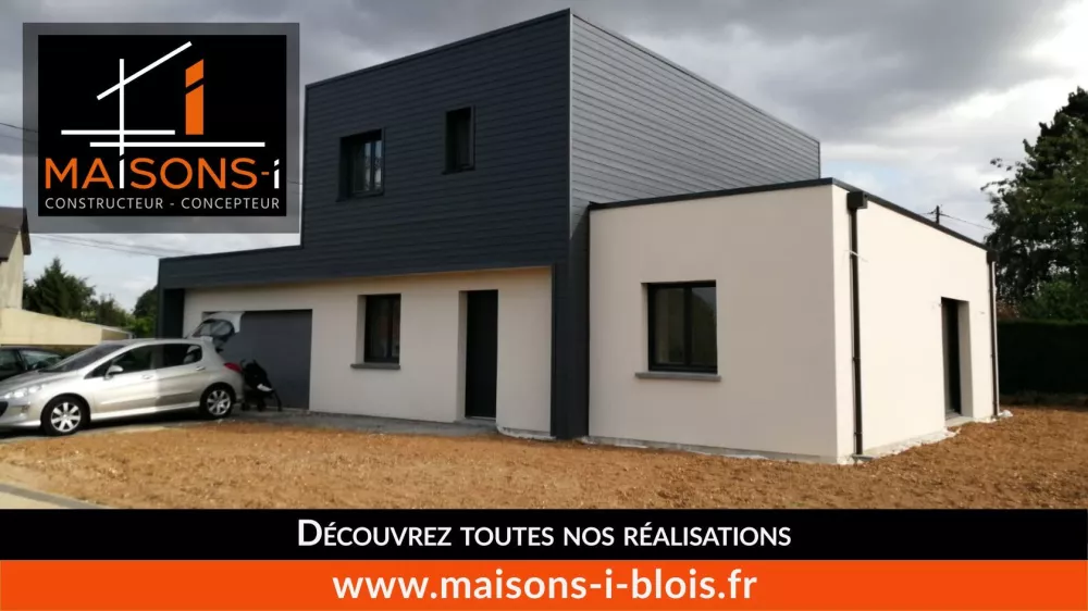 Image du modèle de maison VISUELS-REALISATIONS7