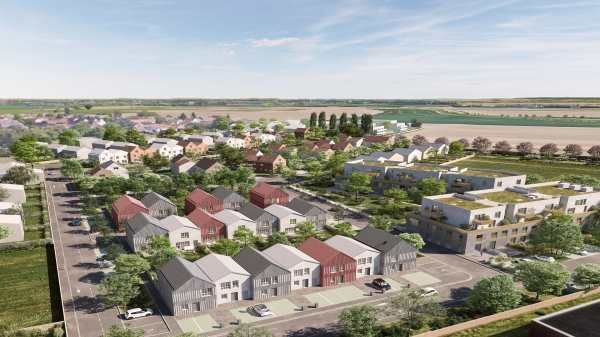 Image du modèle de maison VISUEL