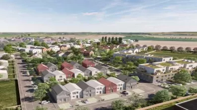 Image du modèle de maison VISUEL