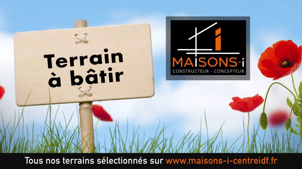 Image du terrain Terrain à bâtir de 318 m² à BAULE (45)