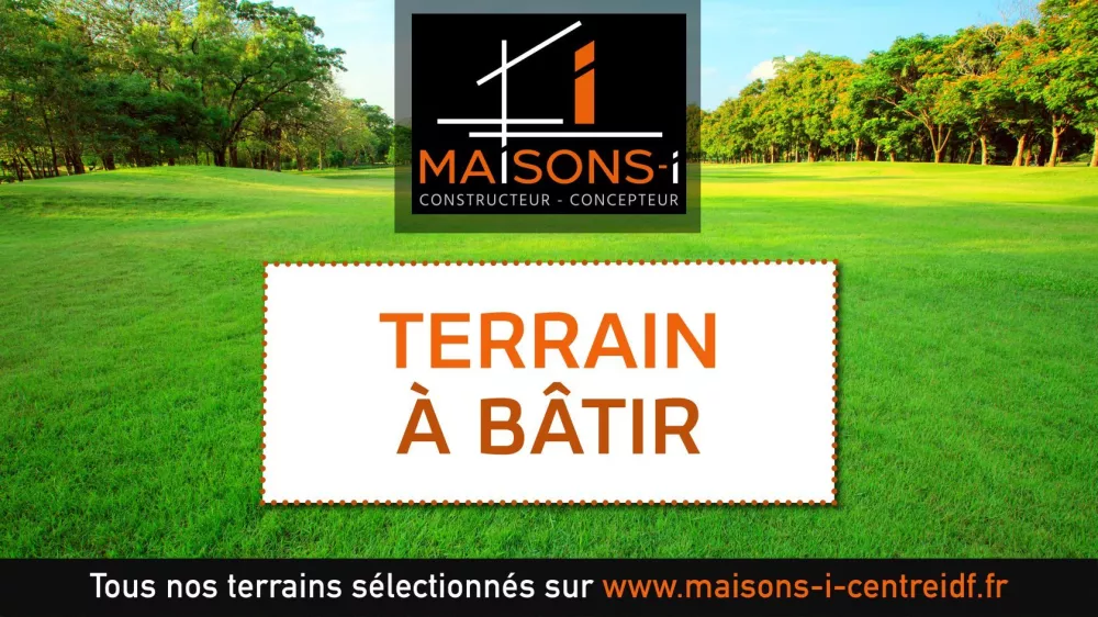 Image du terrain Terrain à bâtir de 346 m² à BAULE (45)