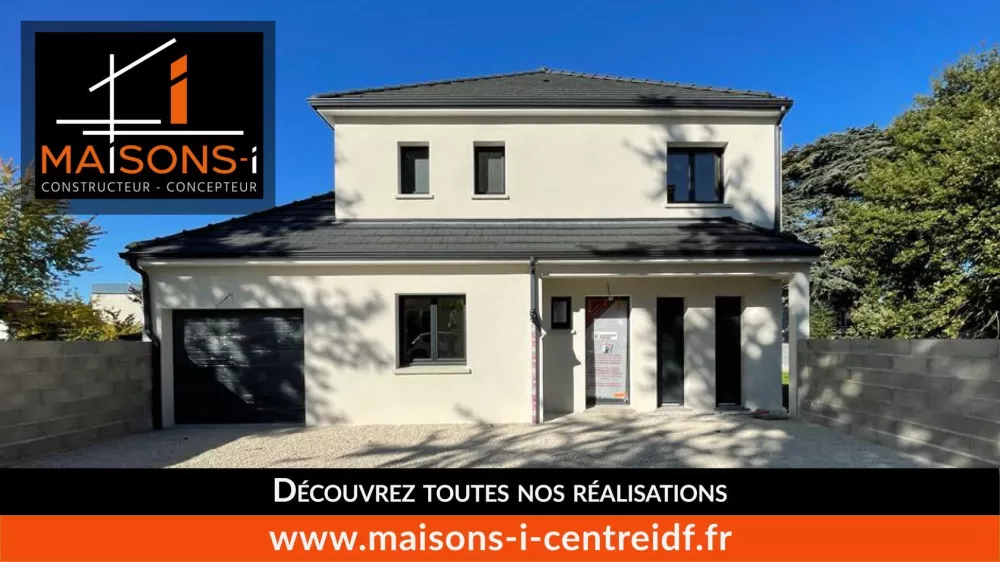 Image du modèle de maison VISUELS-REALISATIONS4