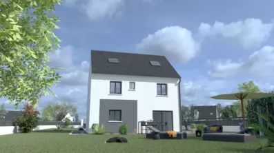 Image du modèle de maison CEC-530-GI-GR-AR