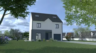 Image du modèle de maison CEC-530-GI-GR-AV
