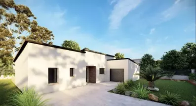 Image du modèle de maison PPM-318-GA-AV