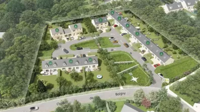 Image du modèle de maison VISUEL