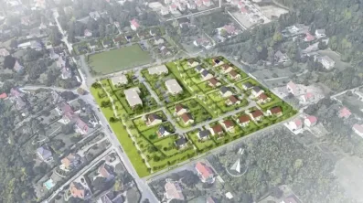 Image du modèle de maison VISUEL