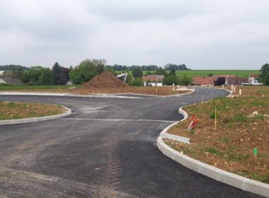 Image du terrain Terrain à bâtir de 376 m² à CHAMPMOTTEUX (91)