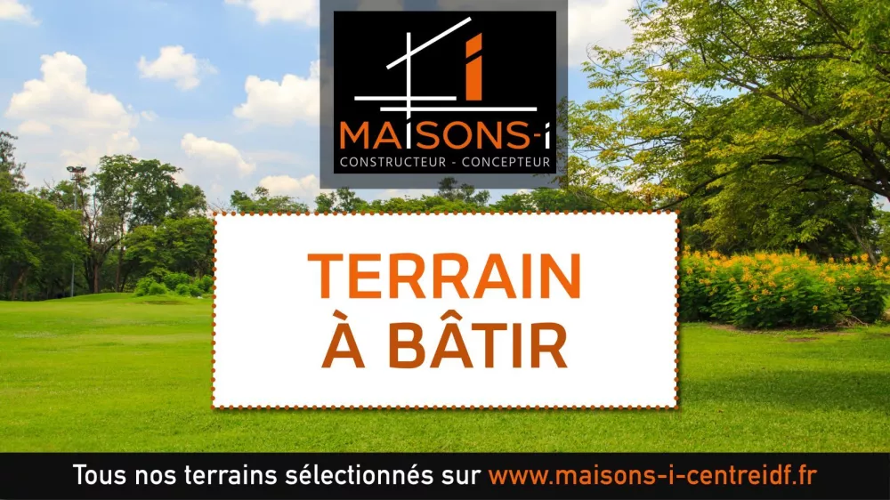 Image du terrain Terrain à bâtir de 329 m² à SAINT-LEGER-EN-YVELINES (78)