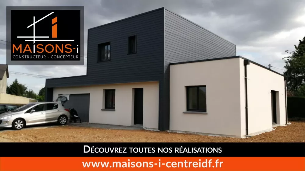 Image du modèle de maison VISUELS-REALISATIONS