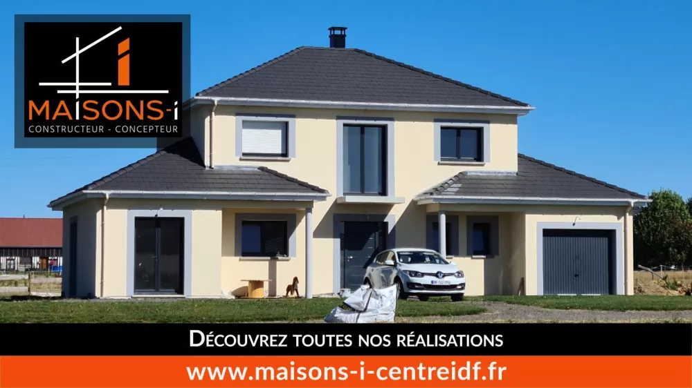 Image du modèle de maison VISUELS-REALISATIONS5