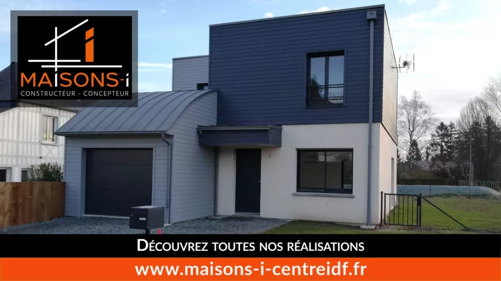 Image du modèle de maison VISUELS-REALISATIONS8