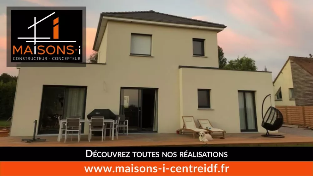 Image du modèle de maison VISUELS-REALISATIONS9