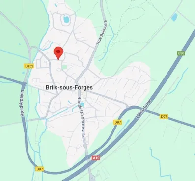 Image du modèle de maison PLAN BRIIS SOUS FORGES