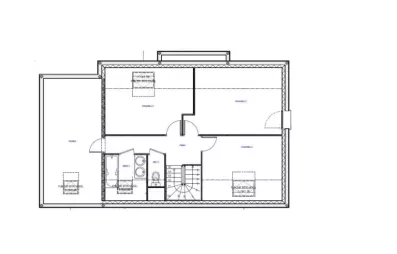 Image du modèle de maison MODELE STELLA PLAN ETAGE 
