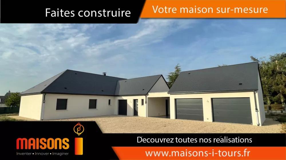 Image du modèle de maison VISUELS-REALISATIONS