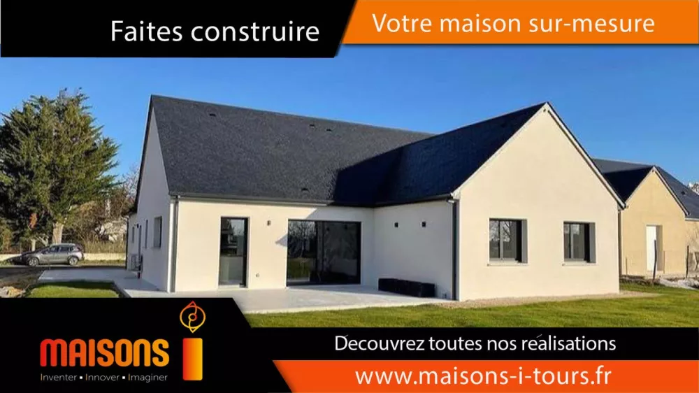 Image du modèle de maison VISUELS-REALISATIONS7