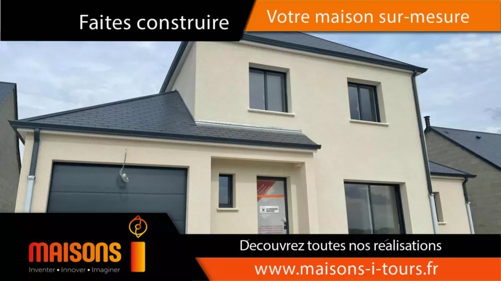 Image du modèle de maison VISUELS-REALISATIONS8