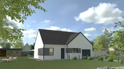 Image du modèle de maison DP-270-GI-3