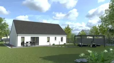 Image du modèle de maison DP1-390-GI-A-BL-1