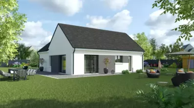 Image du modèle de maison LP-280-GI-AR-G