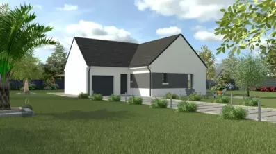 Image du modèle de maison LP-280-GI-AV-G
