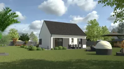 Image du modèle de maison RP-270-SG-AR-G