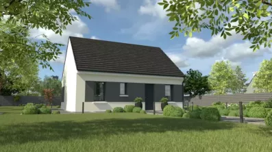 Image du modèle de maison RP-270-SG-AV-G