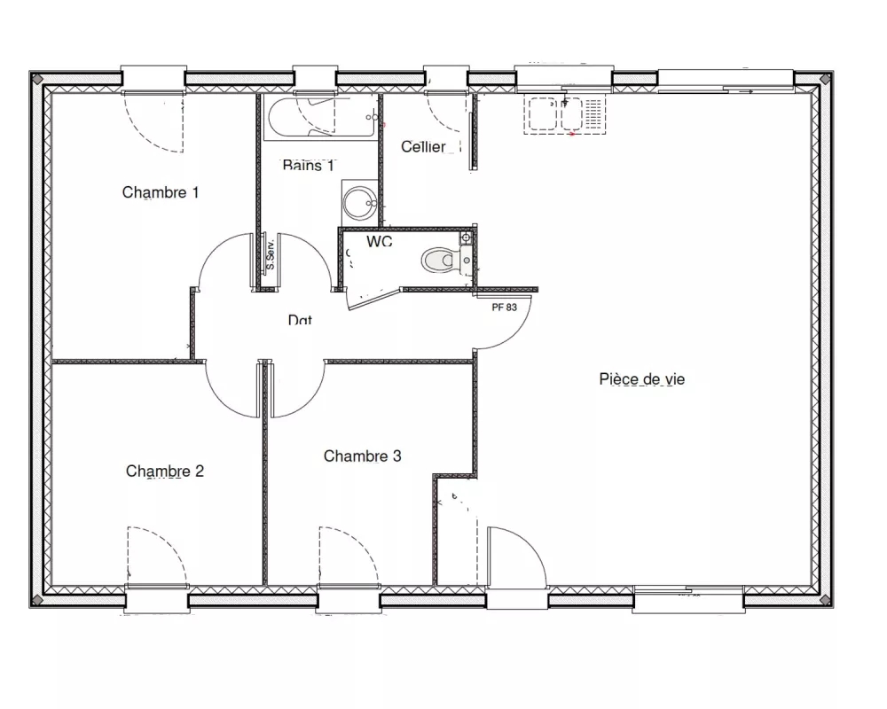 Image du modèle de maison Capture d’écran 2024-03-08 à 10.48.37