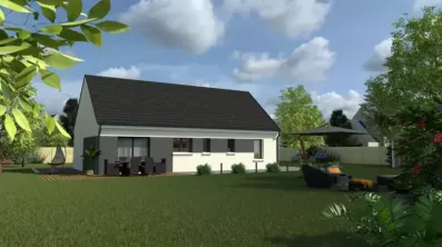 Image du modèle de maison RP-380-SG-AR-G