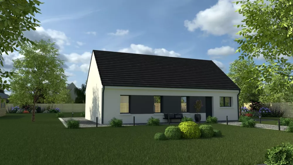 Image du modèle de maison RP2P-380-SG