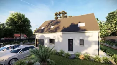 Image du modèle de maison FACADE AVANT FULL HD11