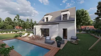 Image du modèle de maison 1