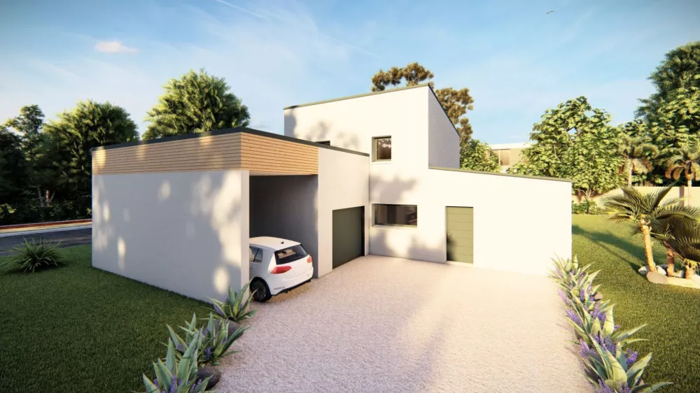 Image du modèle de maison 222